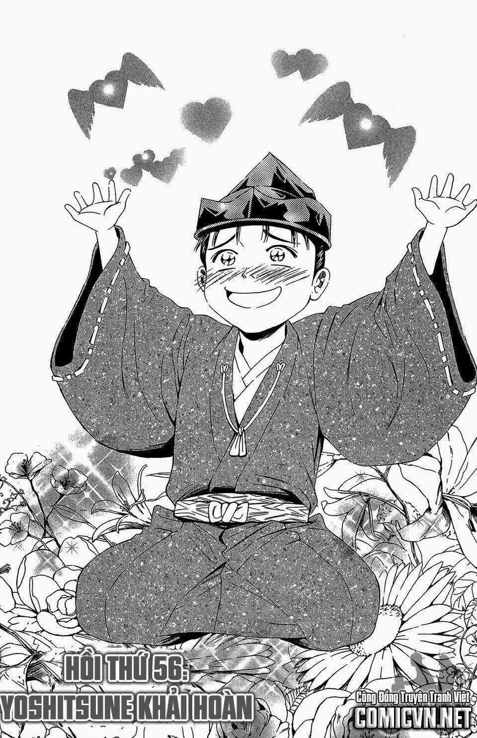 Thiếu niên vương phần 2 - Chapter 56 - Trang 32