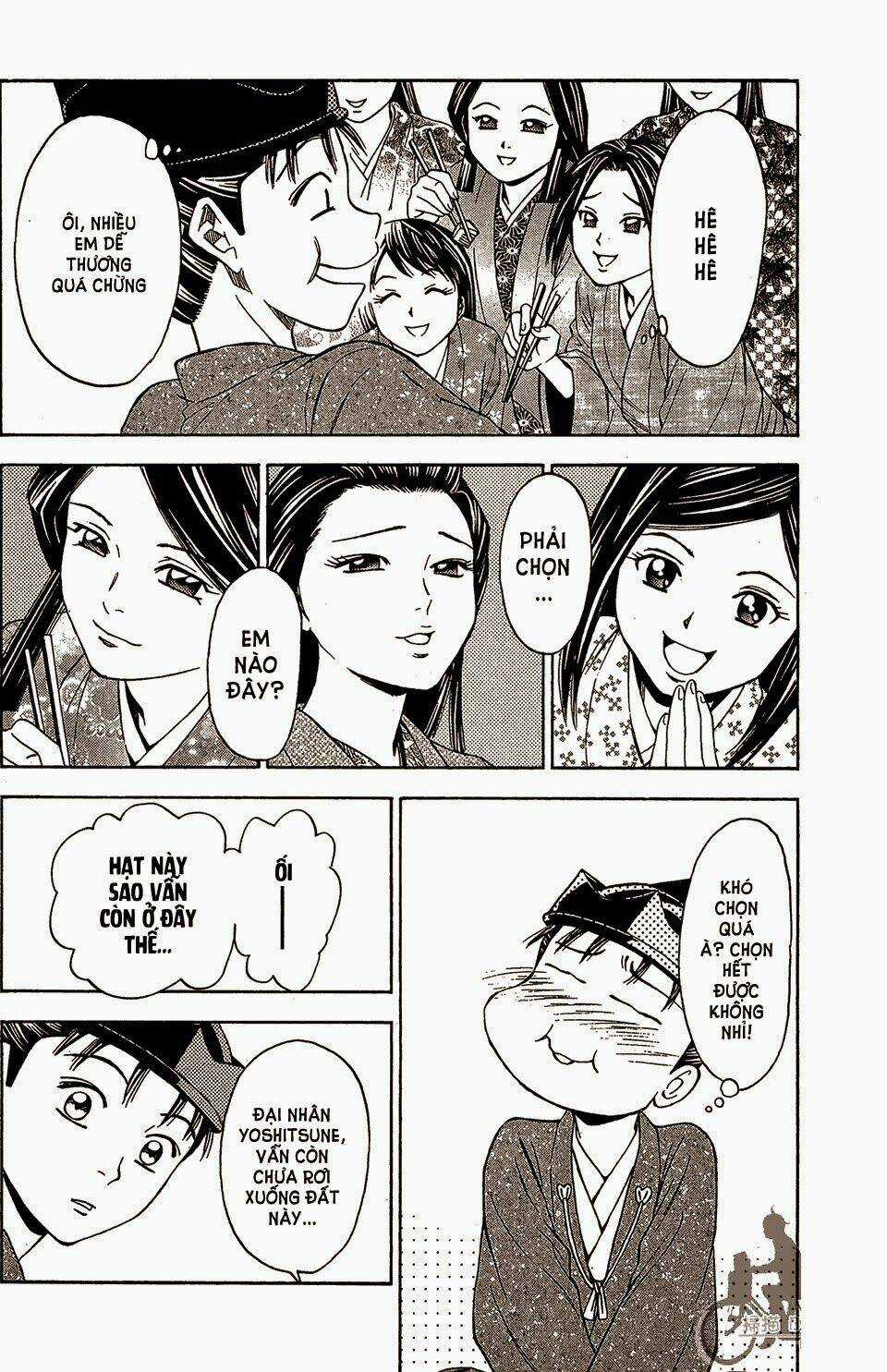 Thiếu niên vương phần 2 - Chapter 56 - Trang 34