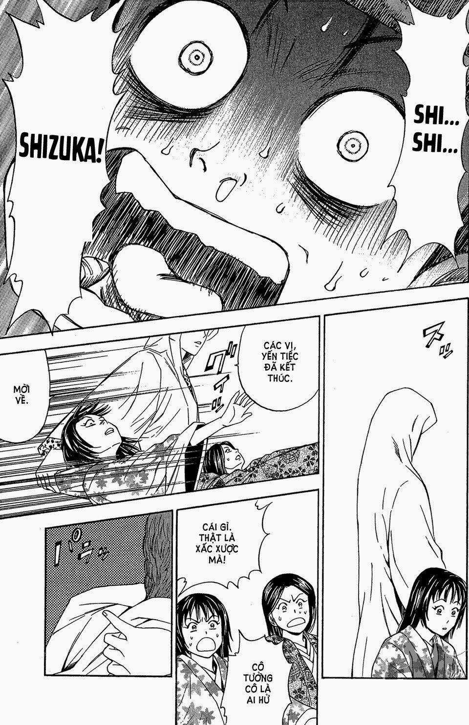 Thiếu niên vương phần 2 - Chapter 56 - Trang 37