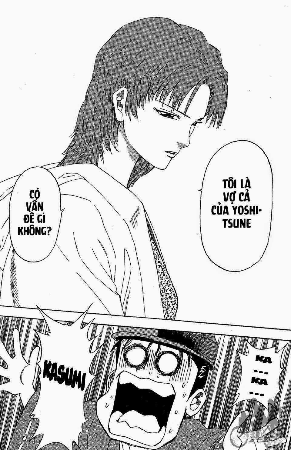 Thiếu niên vương phần 2 - Chapter 56 - Trang 38