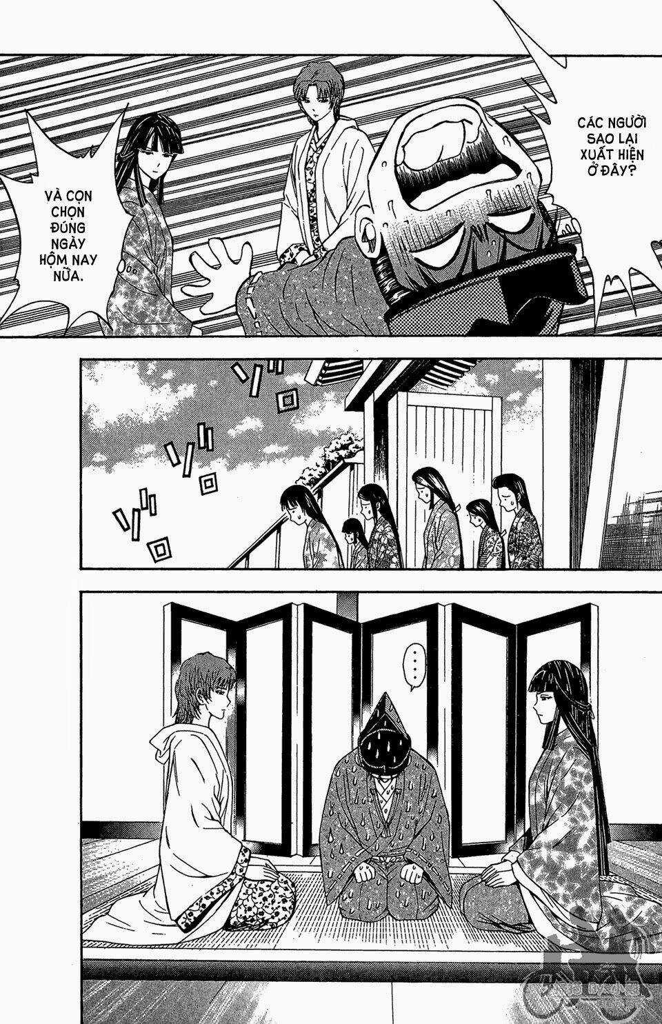 Thiếu niên vương phần 2 - Chapter 56 - Trang 39