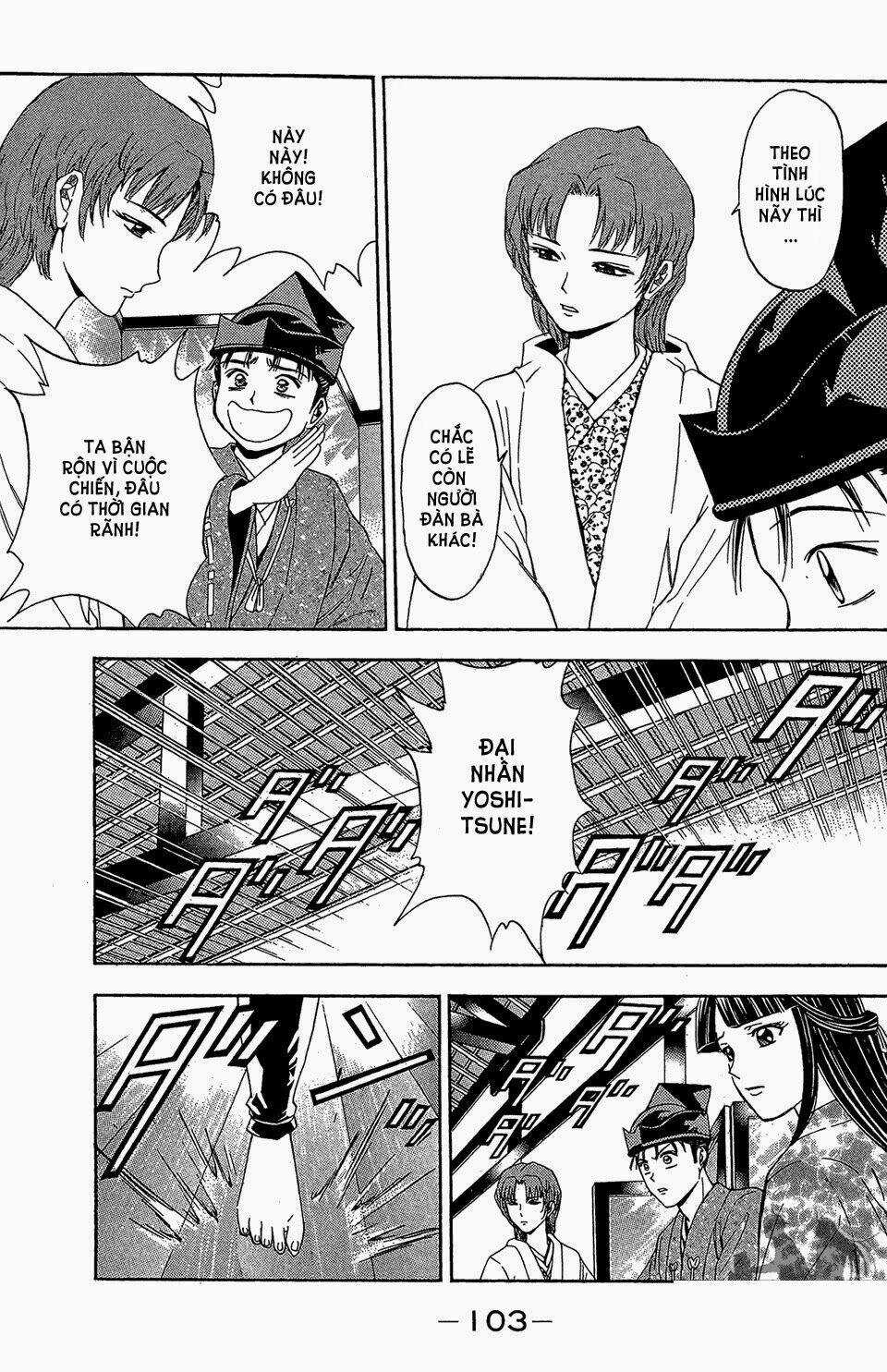 Thiếu niên vương phần 2 - Chapter 56 - Trang 41