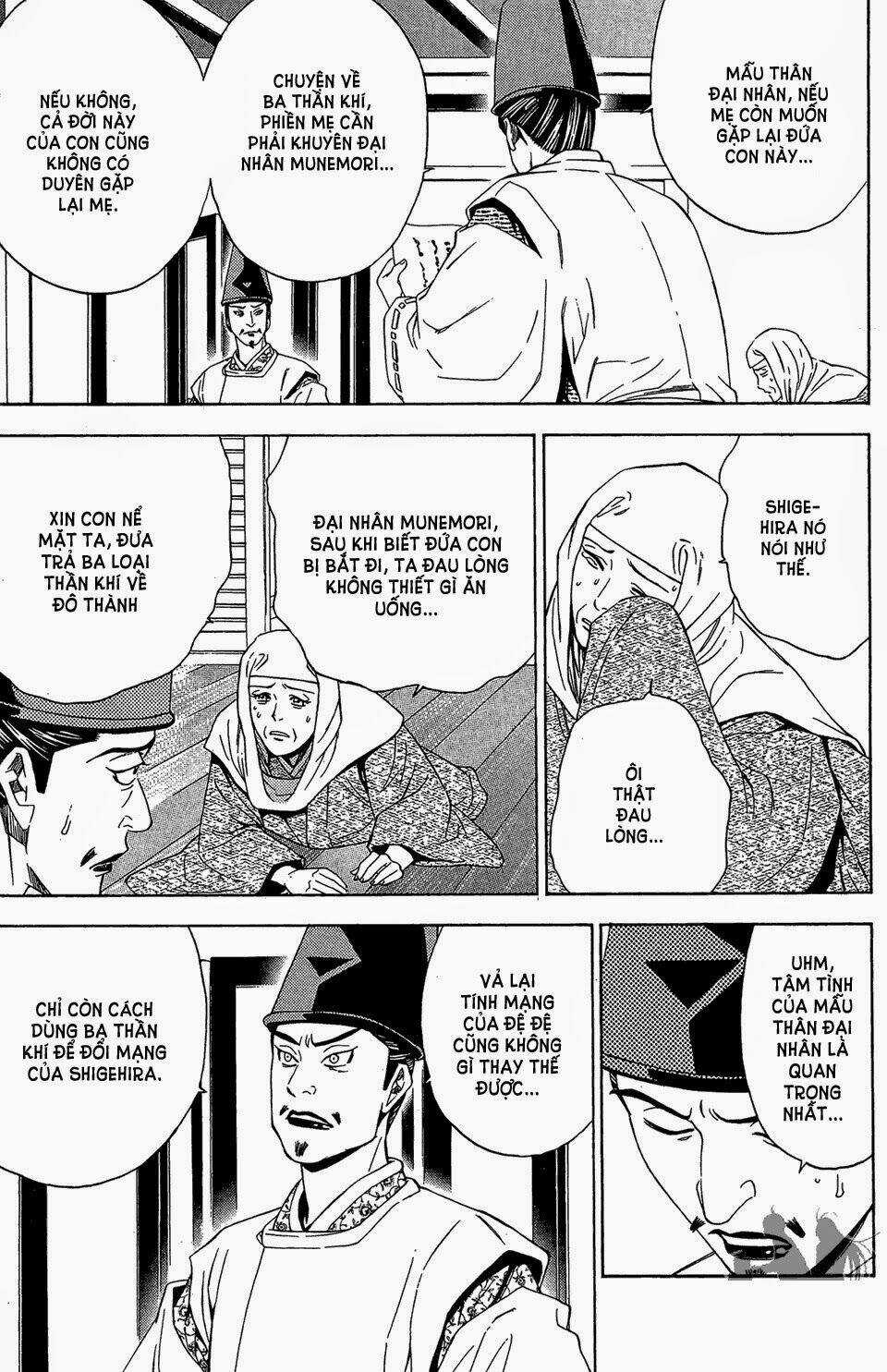 Thiếu niên vương phần 2 - Chapter 56 - Trang 47