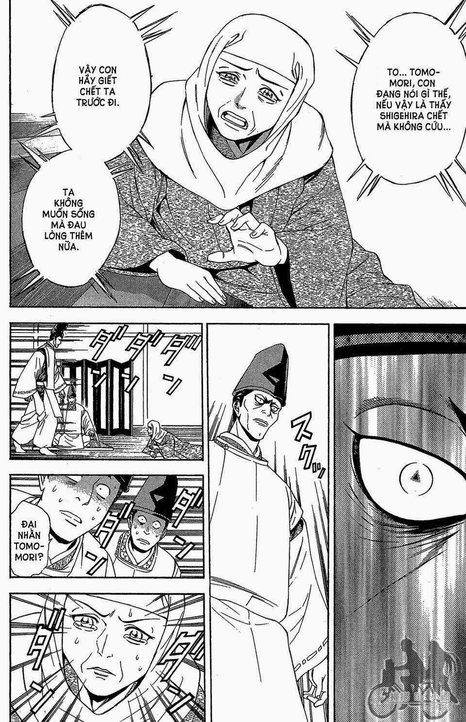 Thiếu niên vương phần 2 - Chapter 56 - Trang 50