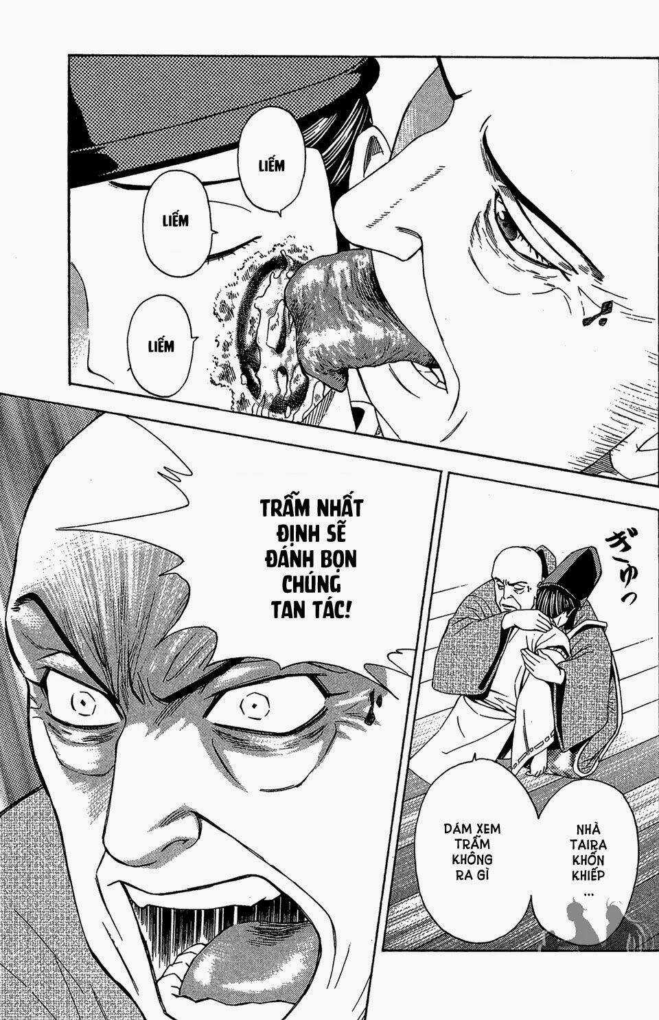 Thiếu niên vương phần 2 - Chapter 56 - Trang 59