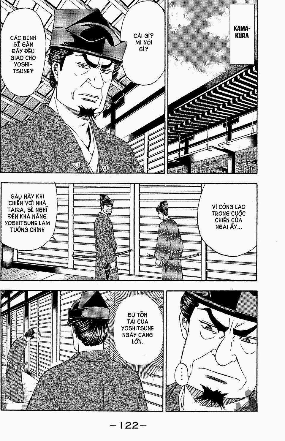 Thiếu niên vương phần 2 - Chapter 56 - Trang 60