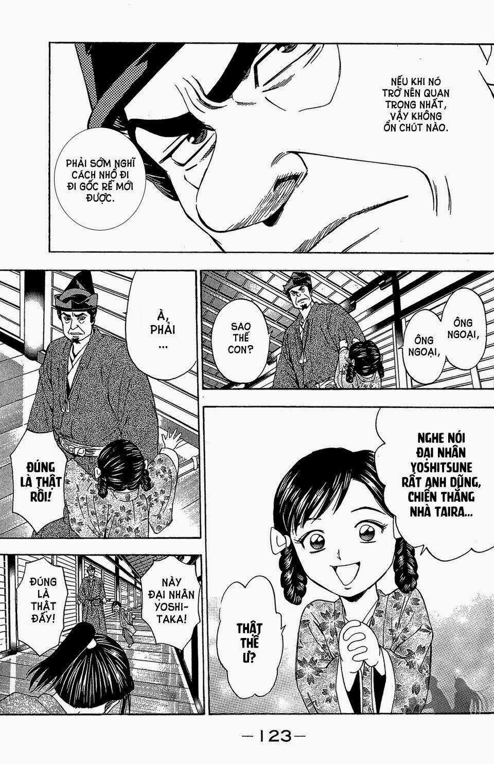 Thiếu niên vương phần 2 - Chapter 56 - Trang 61