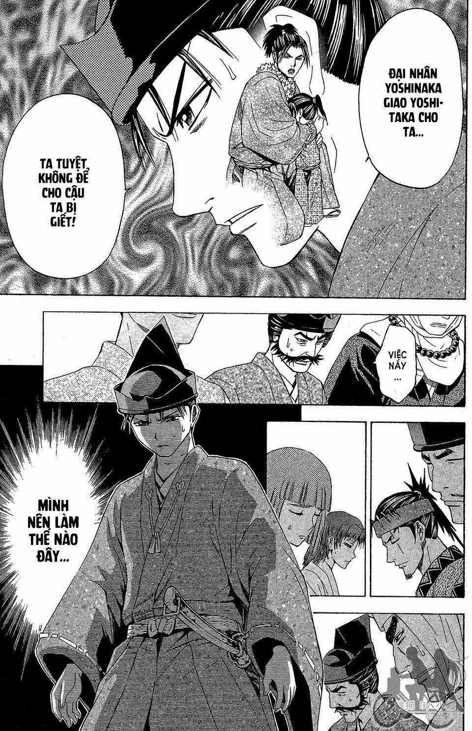 Thiếu niên vương phần 2 - Chapter 57.1 - Trang 15