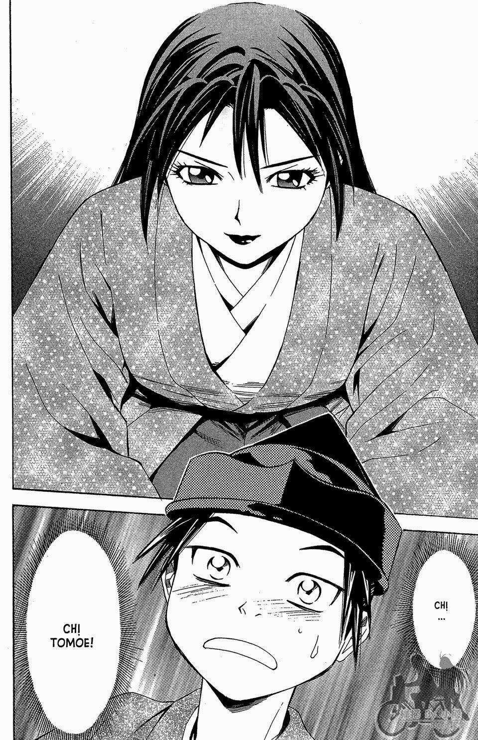 Thiếu niên vương phần 2 - Chapter 57.1 - Trang 18