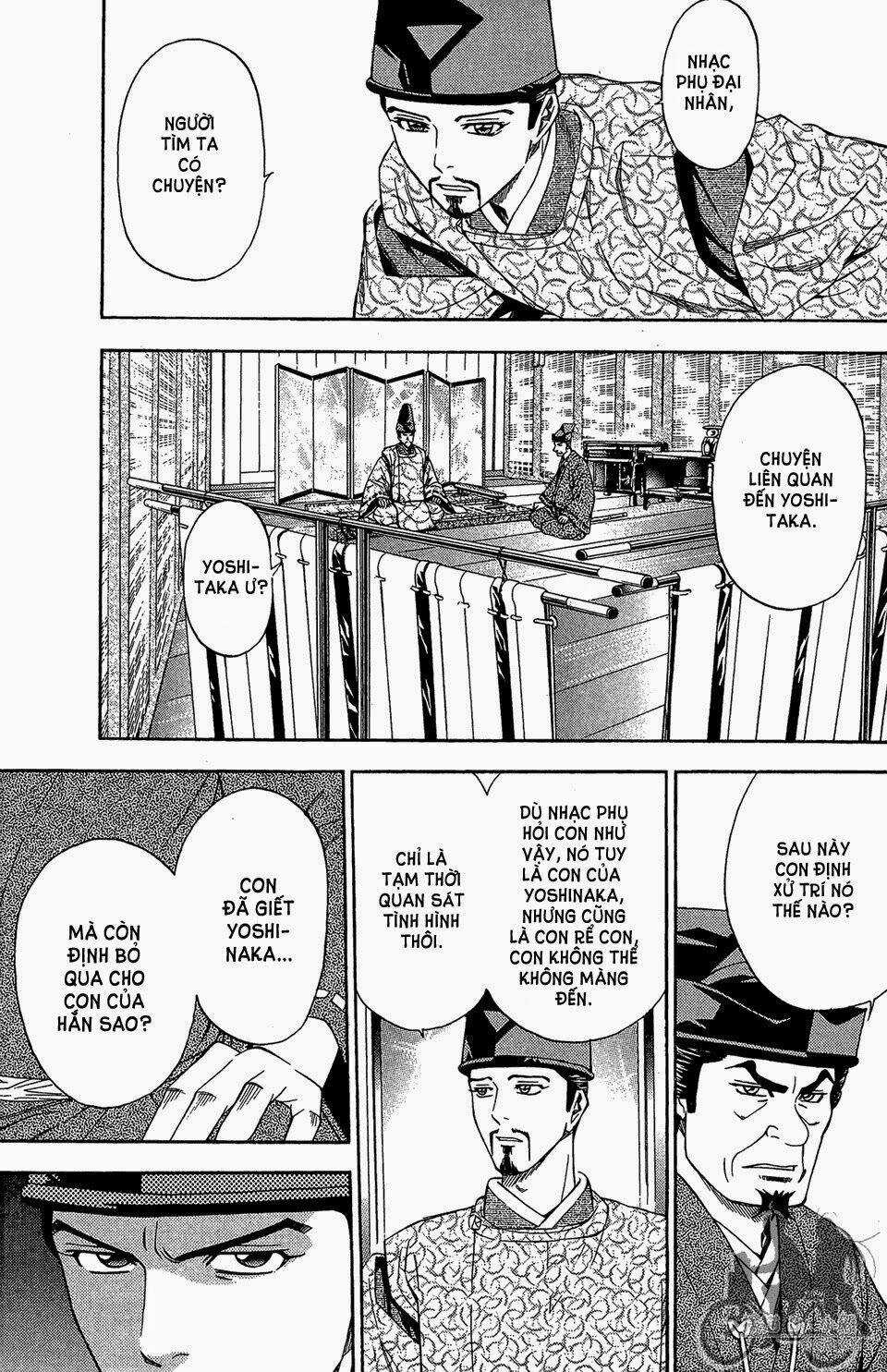 Thiếu niên vương phần 2 - Chapter 57.1 - Trang 3