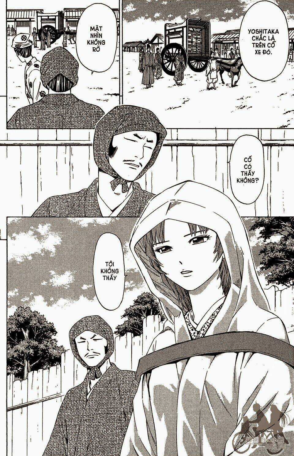 Thiếu niên vương phần 2 - Chapter 57.1 - Trang 22