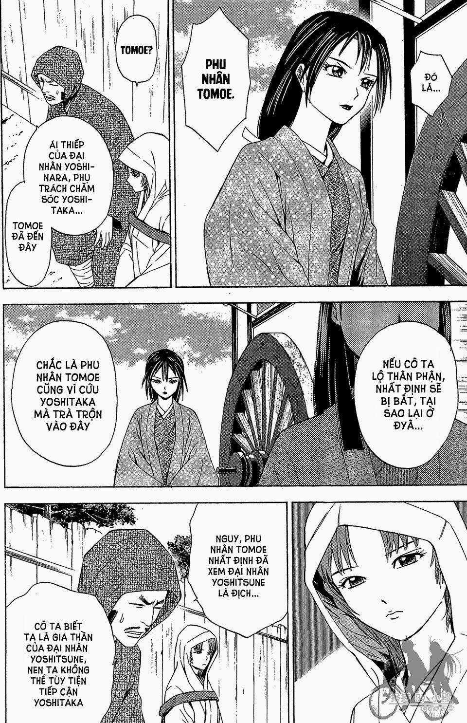 Thiếu niên vương phần 2 - Chapter 57.1 - Trang 28