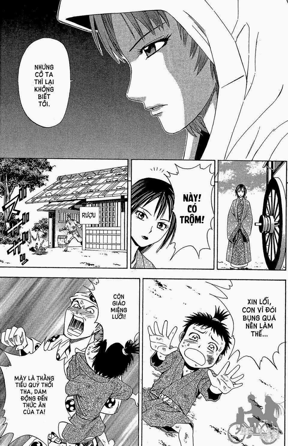 Thiếu niên vương phần 2 - Chapter 57.1 - Trang 29