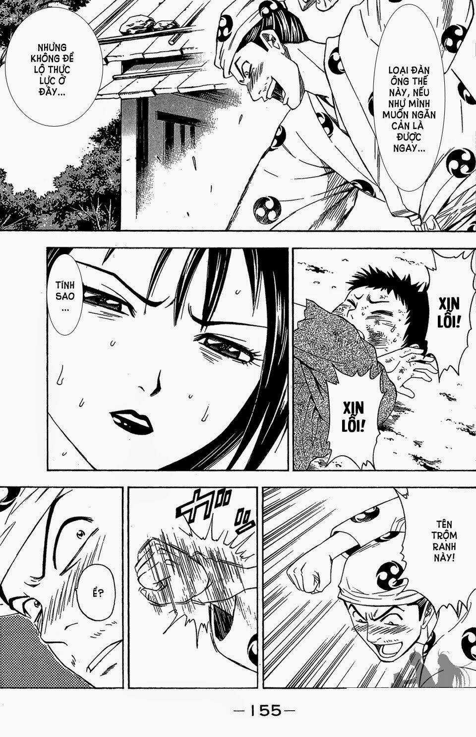 Thiếu niên vương phần 2 - Chapter 57.1 - Trang 31