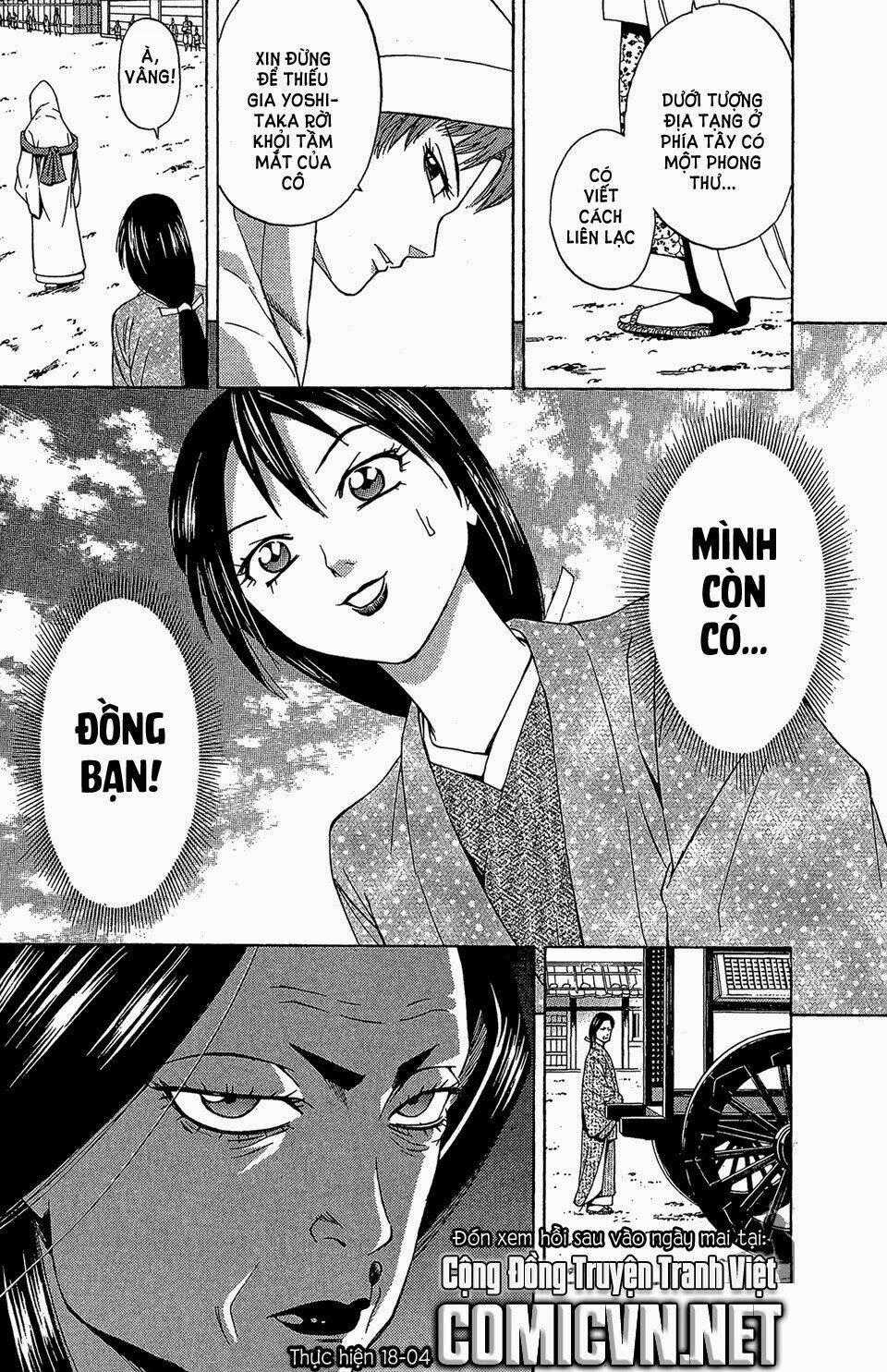 Thiếu niên vương phần 2 - Chapter 57.1 - Trang 36