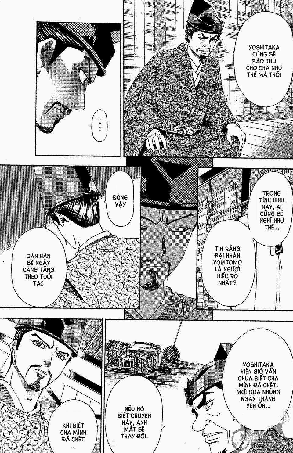 Thiếu niên vương phần 2 - Chapter 57.1 - Trang 5