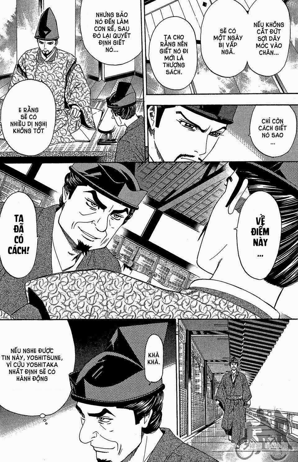 Thiếu niên vương phần 2 - Chapter 57.1 - Trang 6