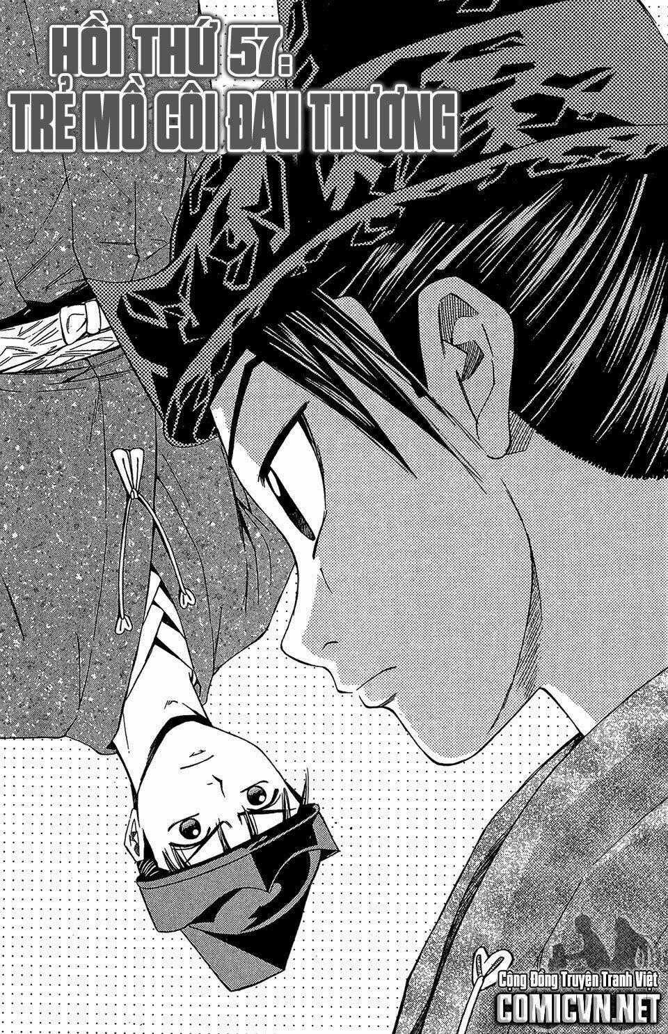 Thiếu niên vương phần 2 - Chapter 57.2 - Trang 1