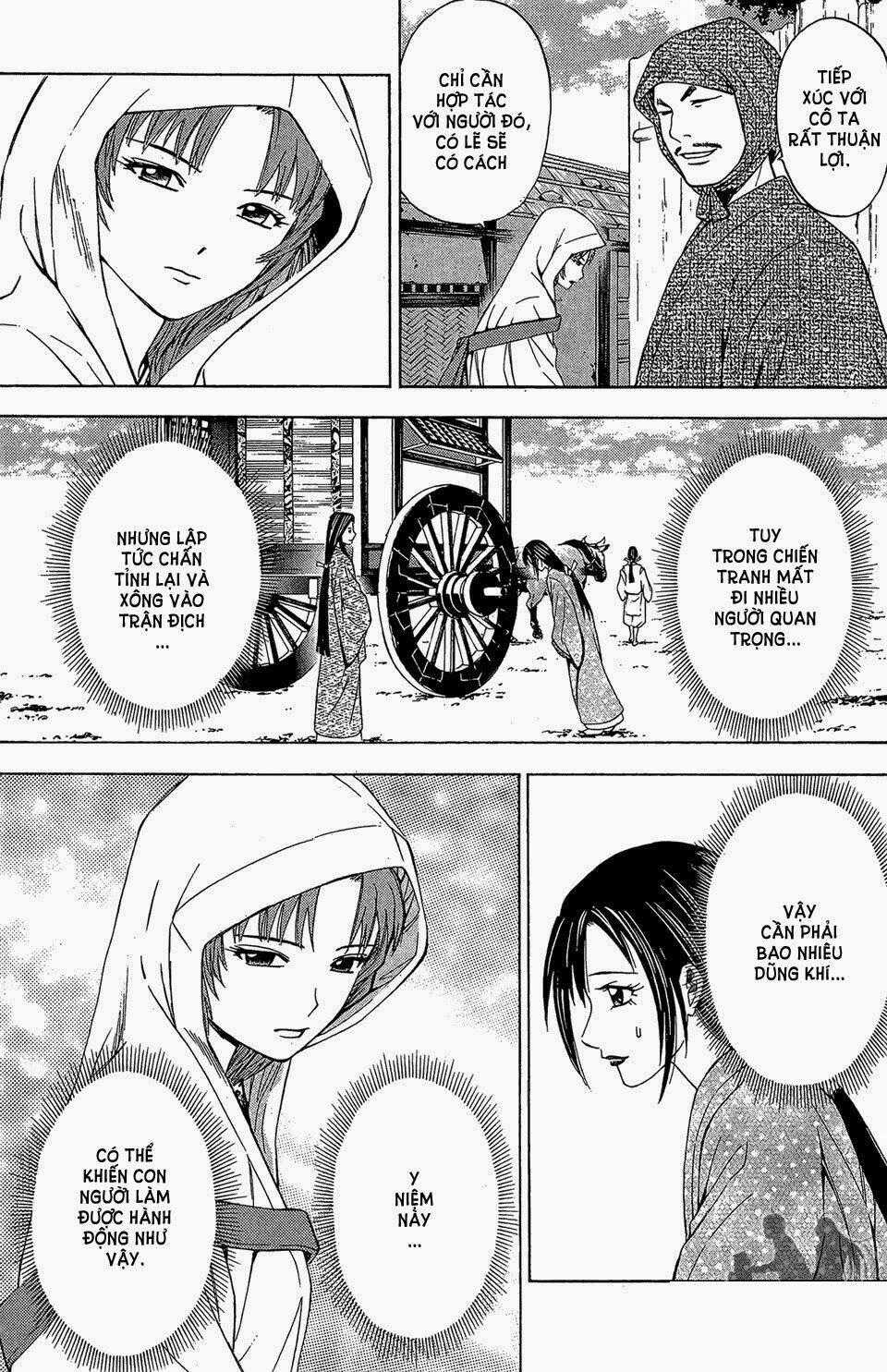 Thiếu niên vương phần 2 - Chapter 57.2 - Trang 2