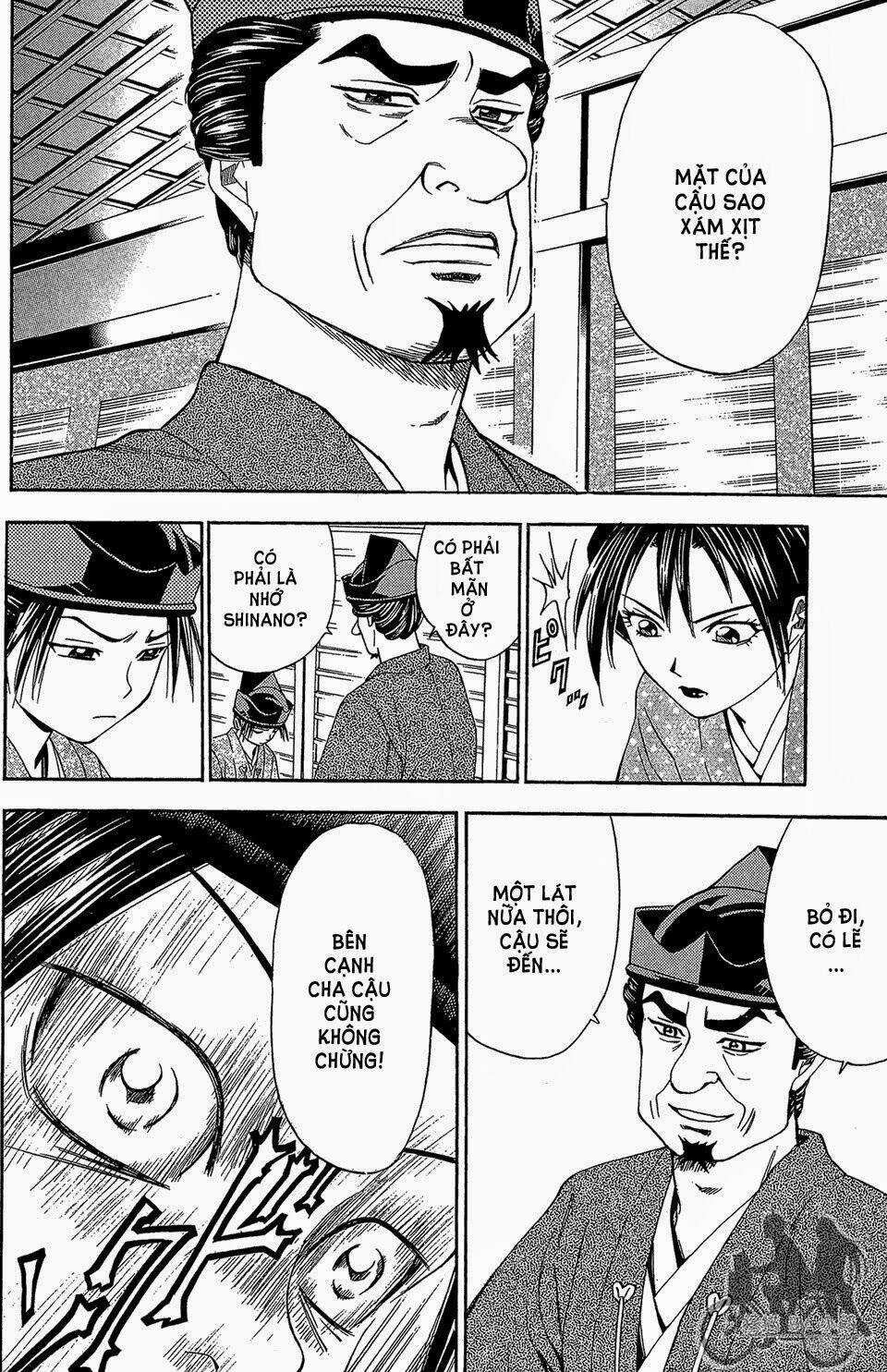 Thiếu niên vương phần 2 - Chapter 57.2 - Trang 13