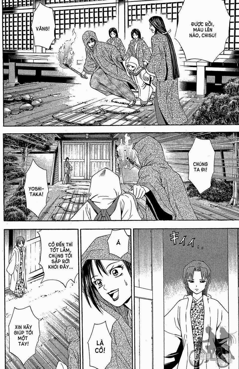 Thiếu niên vương phần 2 - Chapter 57.2 - Trang 23