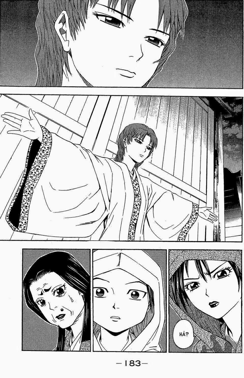 Thiếu niên vương phần 2 - Chapter 57.2 - Trang 24