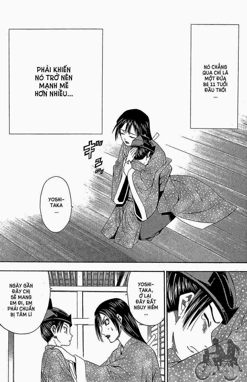 Thiếu niên vương phần 2 - Chapter 57.2 - Trang 6