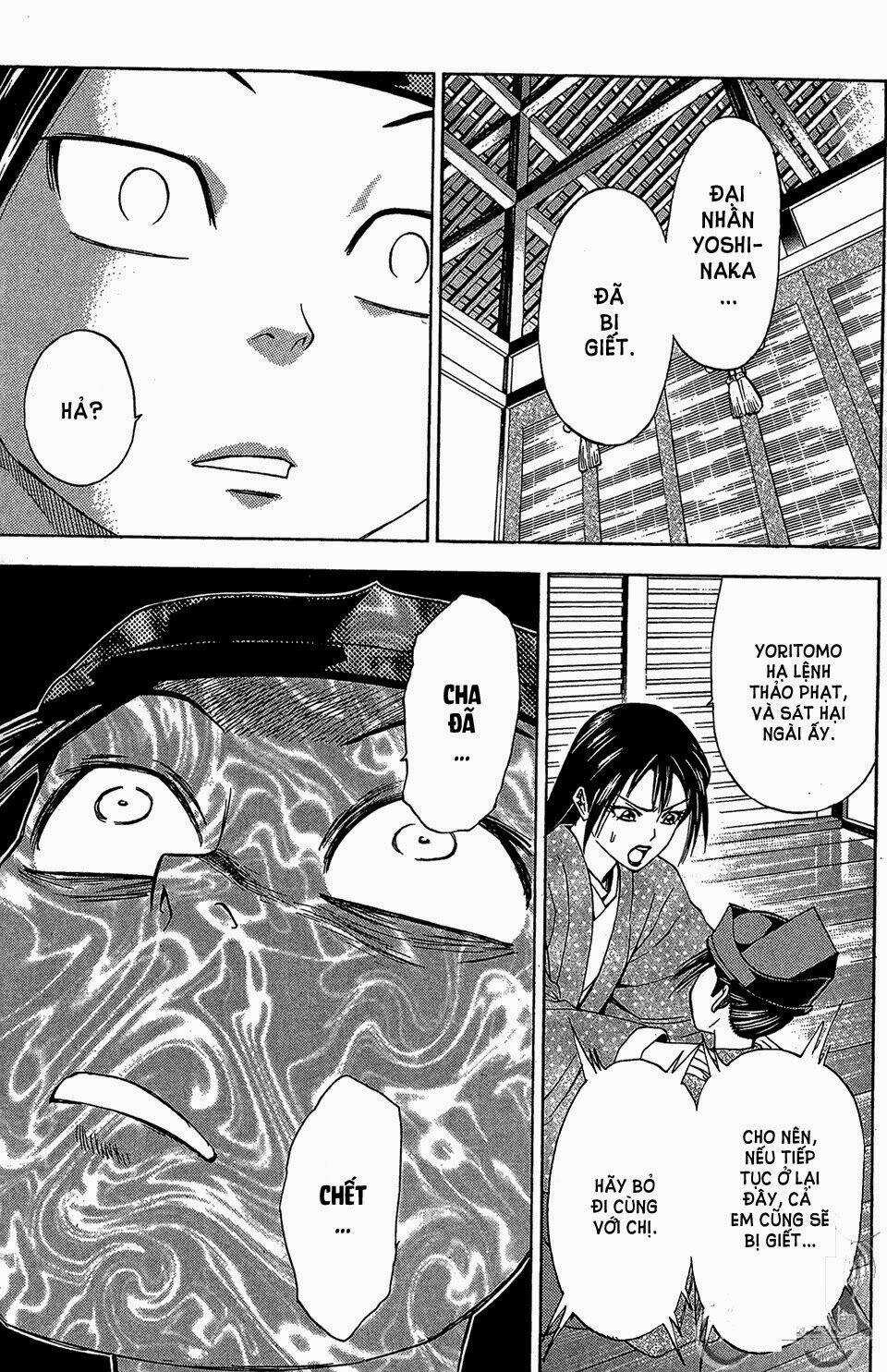 Thiếu niên vương phần 2 - Chapter 57.2 - Trang 8