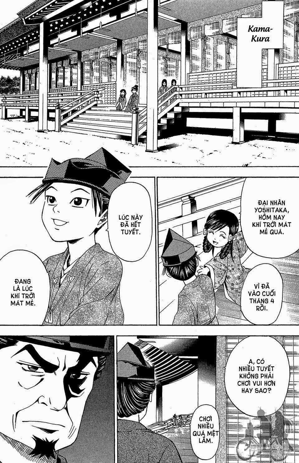 Thiếu niên vương phần 2 - Chapter 57 - Trang 2