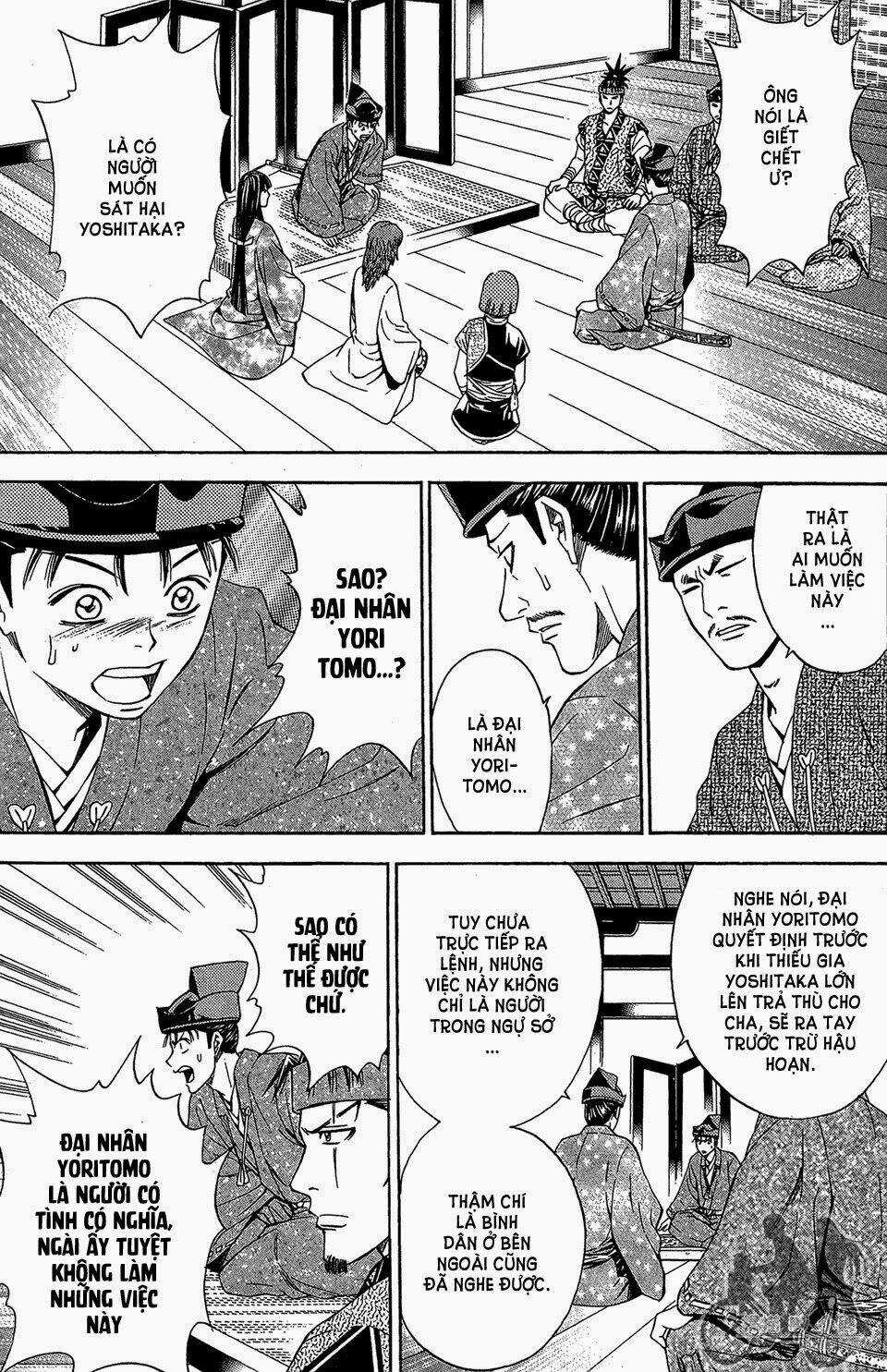 Thiếu niên vương phần 2 - Chapter 57 - Trang 11