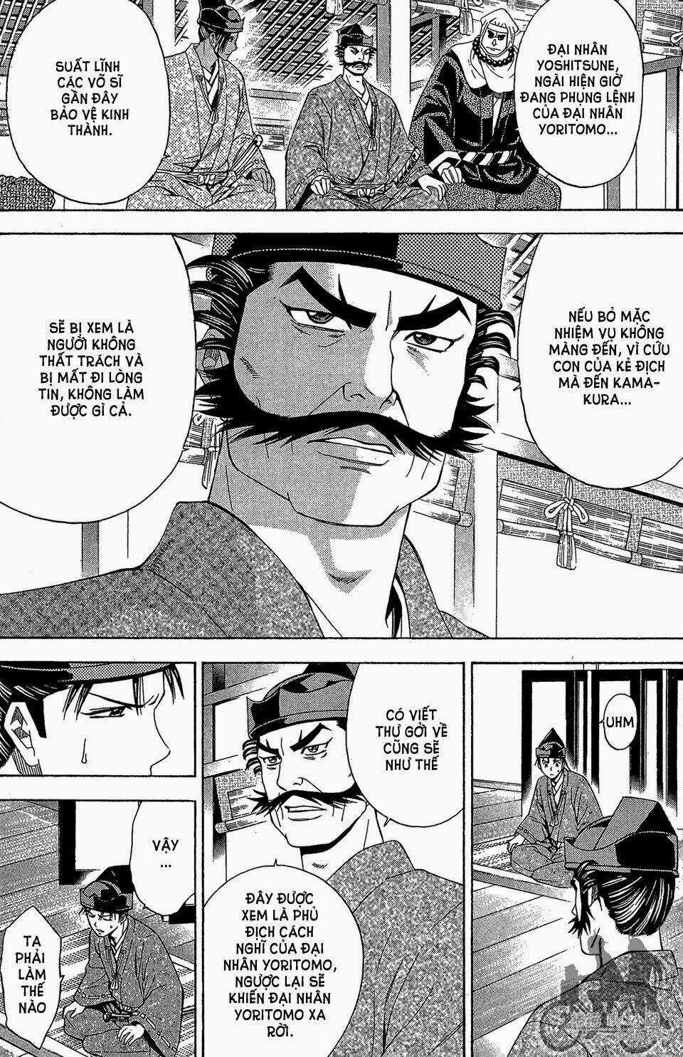 Thiếu niên vương phần 2 - Chapter 57 - Trang 14