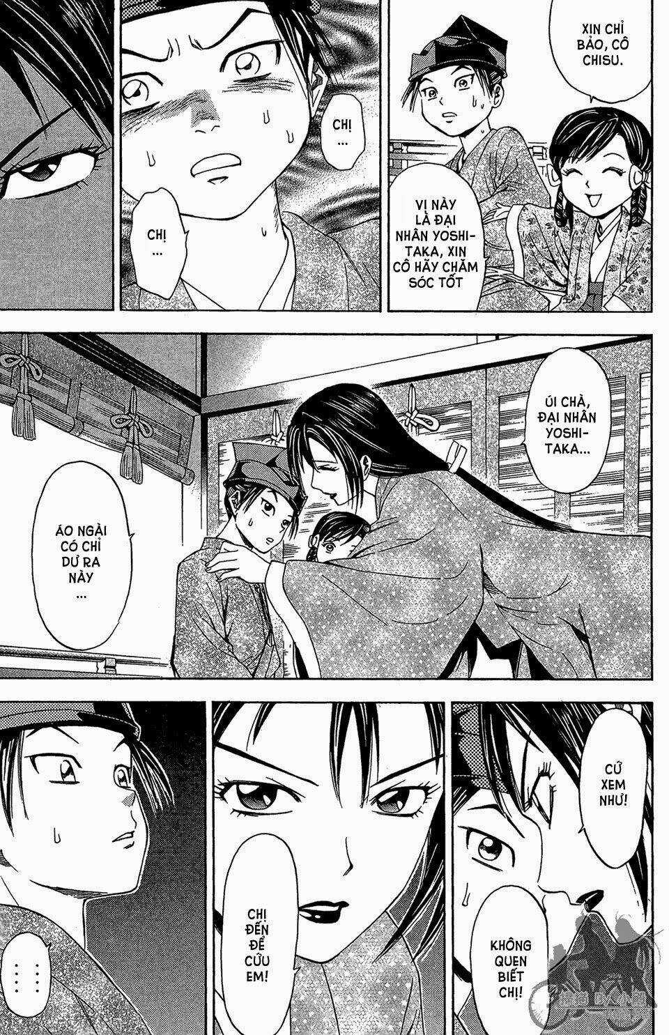 Thiếu niên vương phần 2 - Chapter 57 - Trang 19