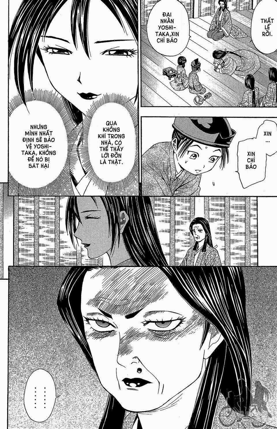 Thiếu niên vương phần 2 - Chapter 57 - Trang 20