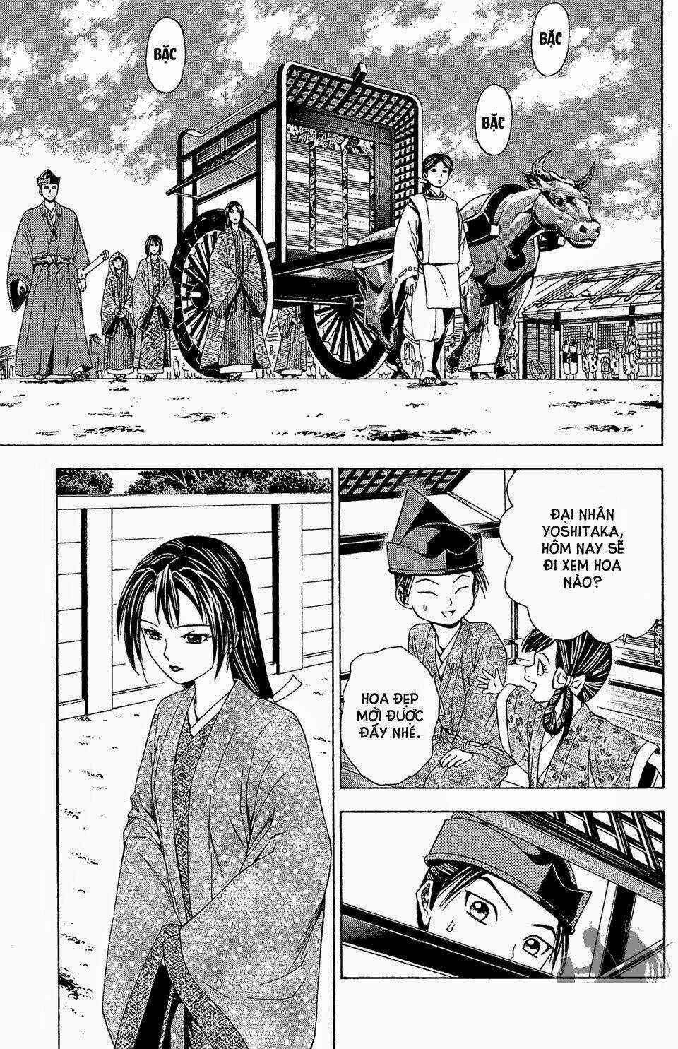 Thiếu niên vương phần 2 - Chapter 57 - Trang 21