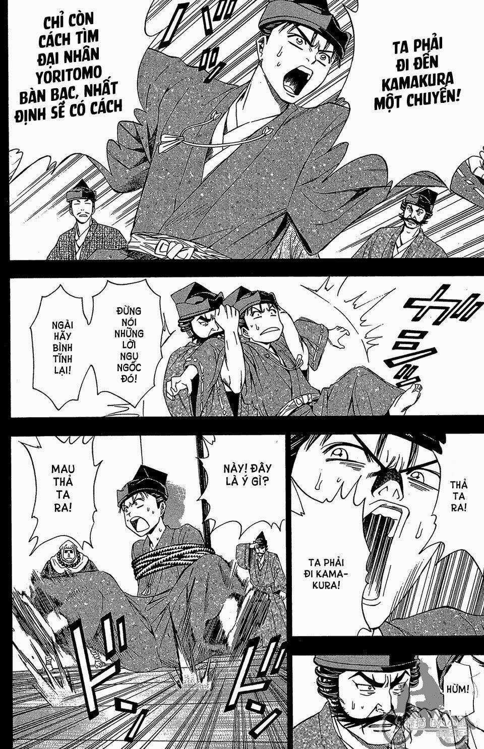 Thiếu niên vương phần 2 - Chapter 57 - Trang 24