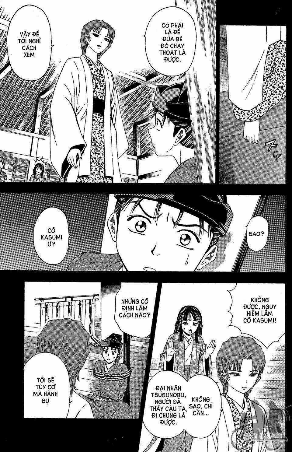 Thiếu niên vương phần 2 - Chapter 57 - Trang 25
