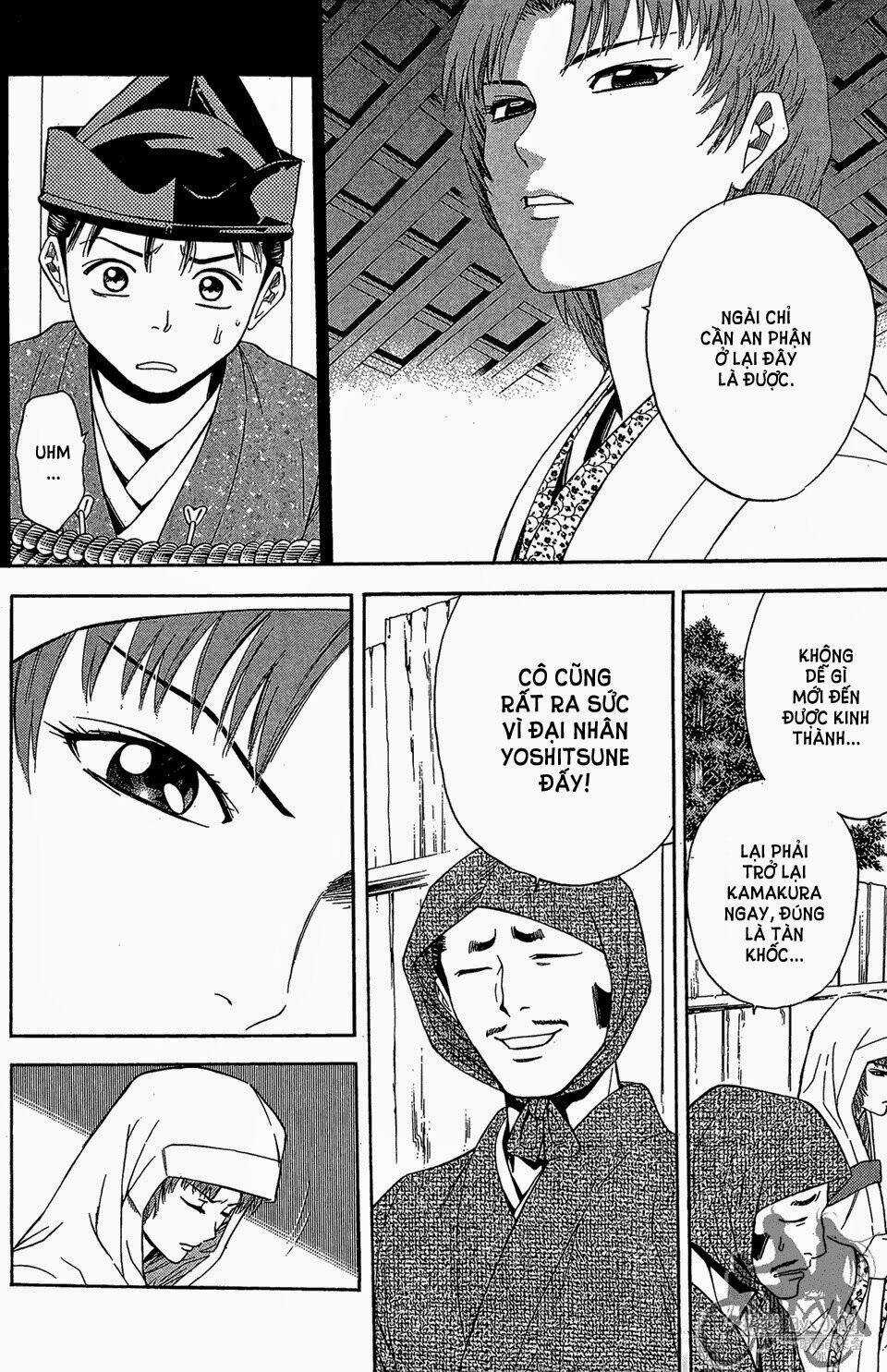 Thiếu niên vương phần 2 - Chapter 57 - Trang 26