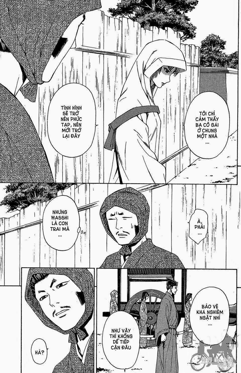 Thiếu niên vương phần 2 - Chapter 57 - Trang 27