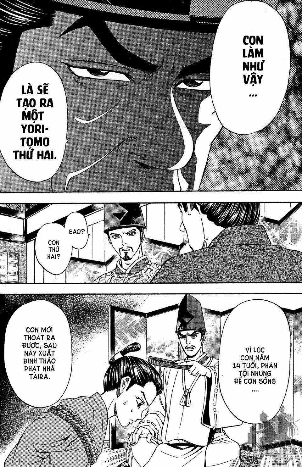 Thiếu niên vương phần 2 - Chapter 57 - Trang 4