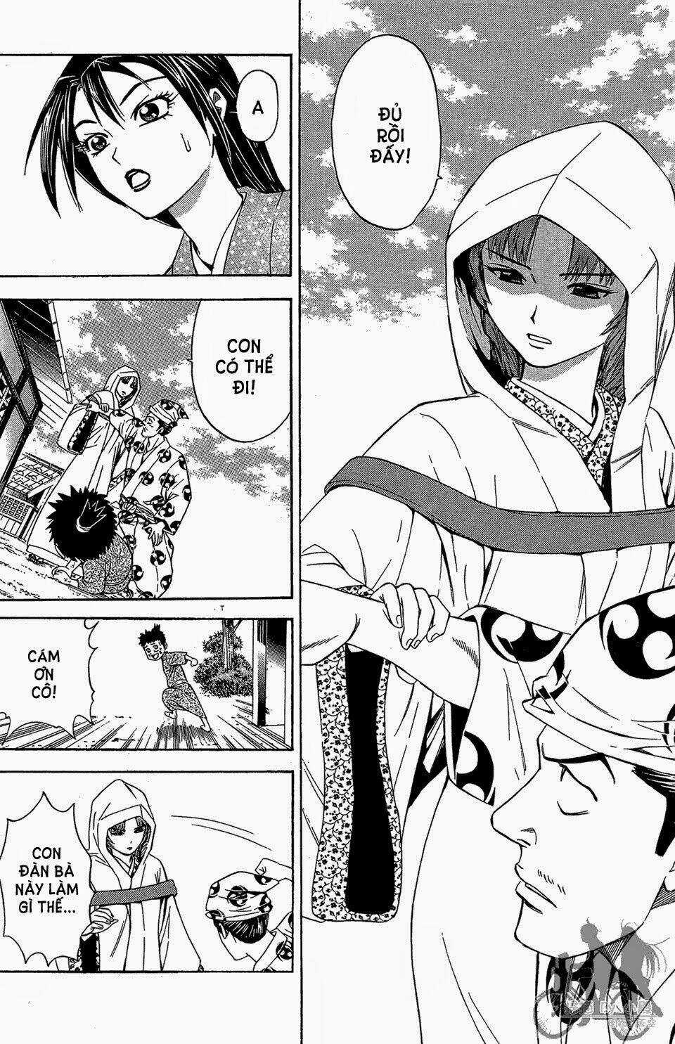 Thiếu niên vương phần 2 - Chapter 57 - Trang 32