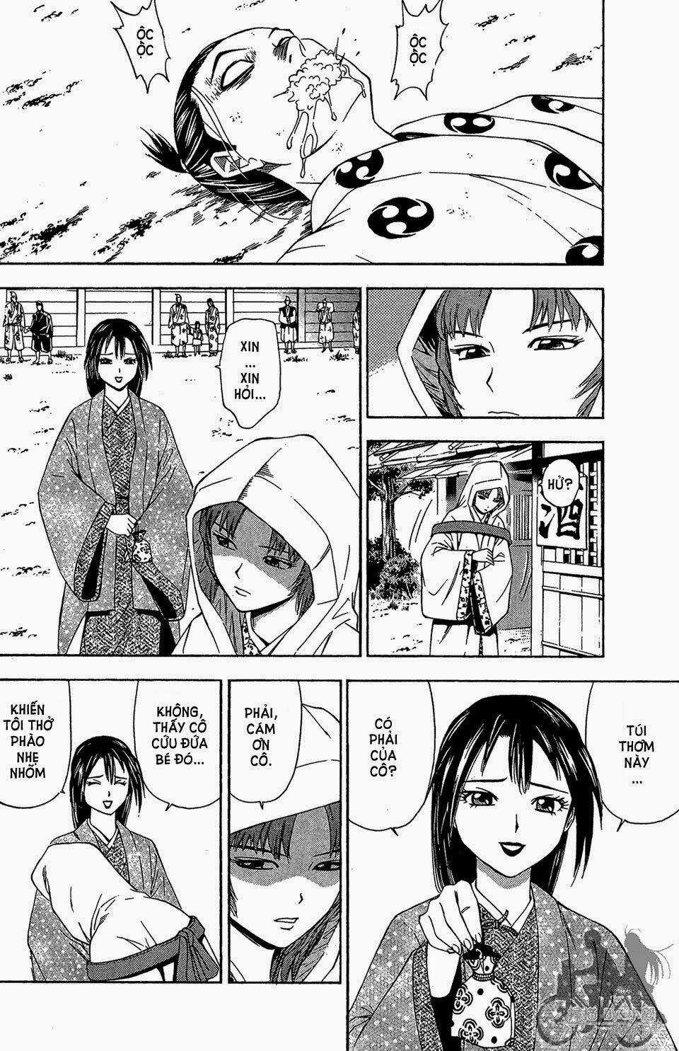 Thiếu niên vương phần 2 - Chapter 57 - Trang 34