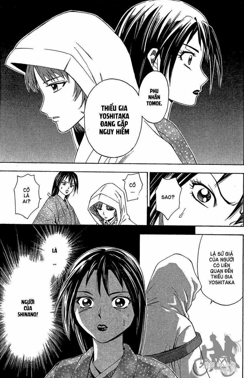 Thiếu niên vương phần 2 - Chapter 57 - Trang 35