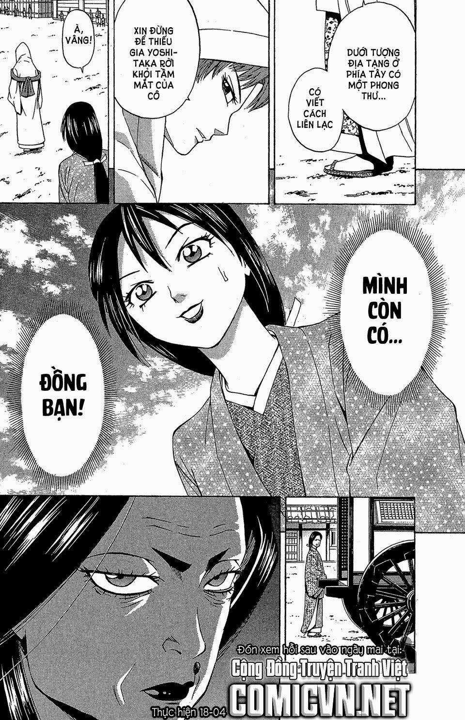 Thiếu niên vương phần 2 - Chapter 57 - Trang 36