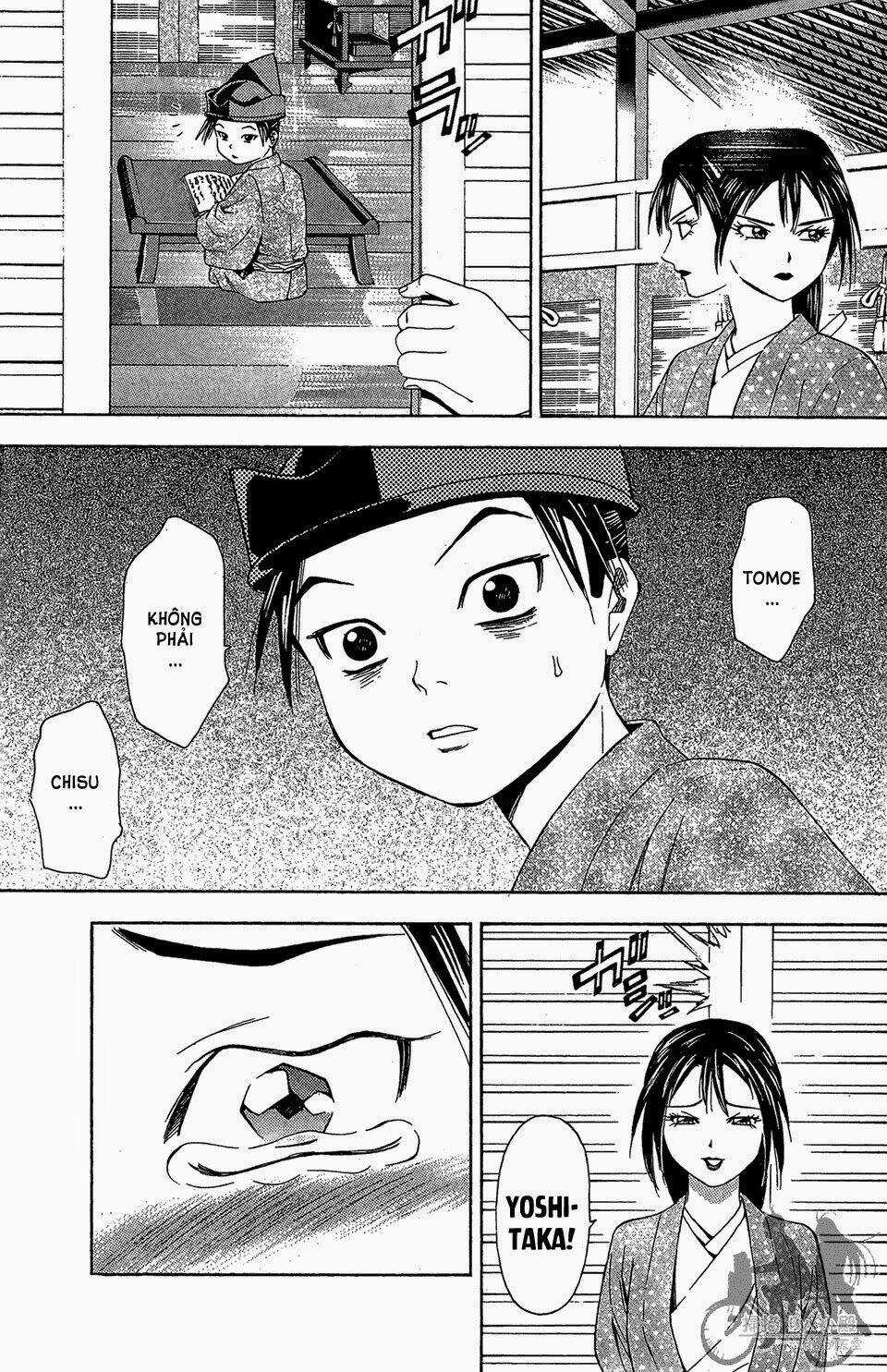 Thiếu niên vương phần 2 - Chapter 57 - Trang 39