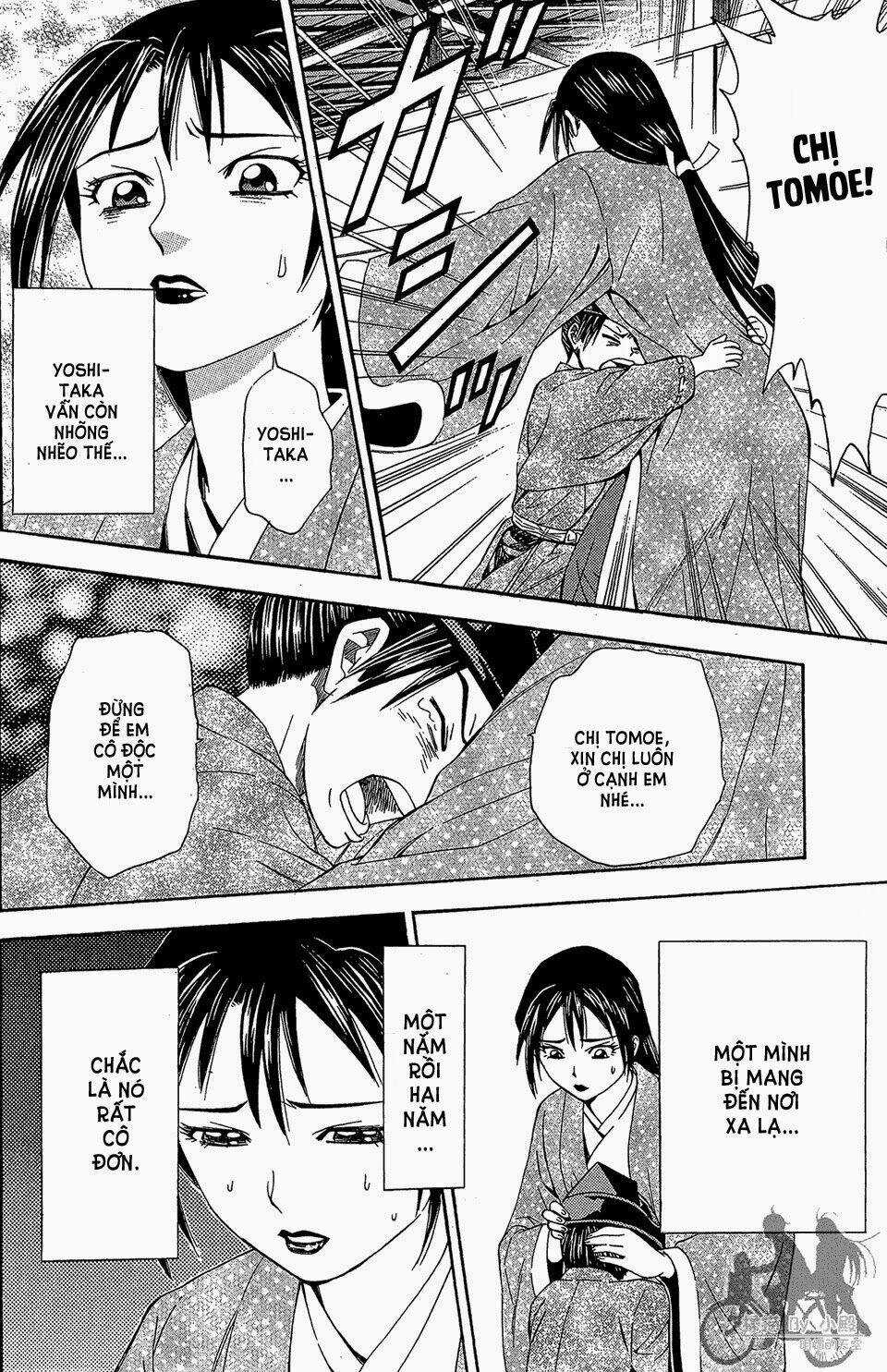 Thiếu niên vương phần 2 - Chapter 57 - Trang 40