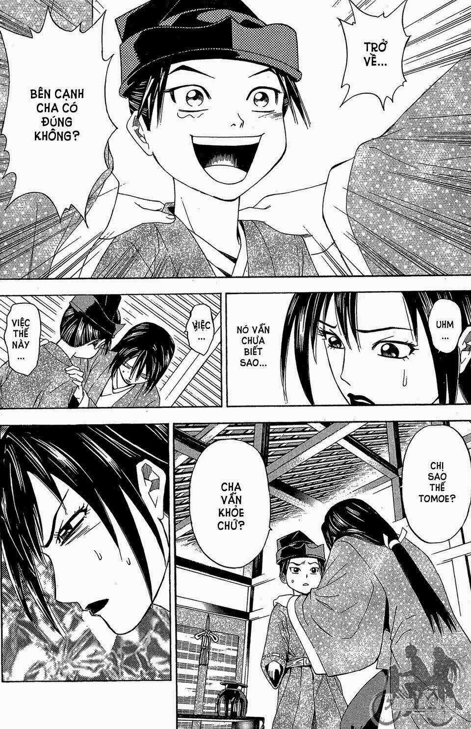 Thiếu niên vương phần 2 - Chapter 57 - Trang 42