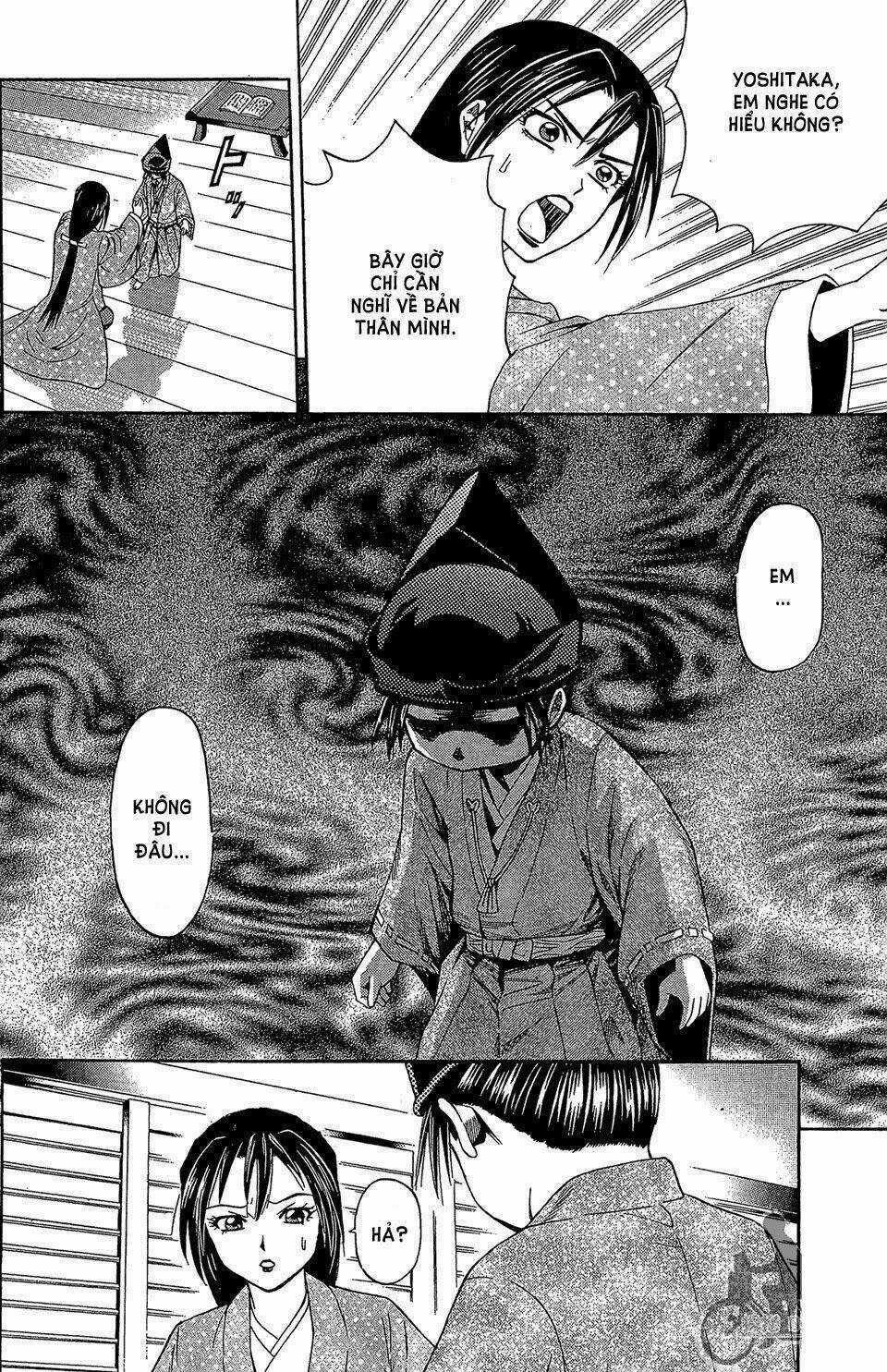 Thiếu niên vương phần 2 - Chapter 57 - Trang 44