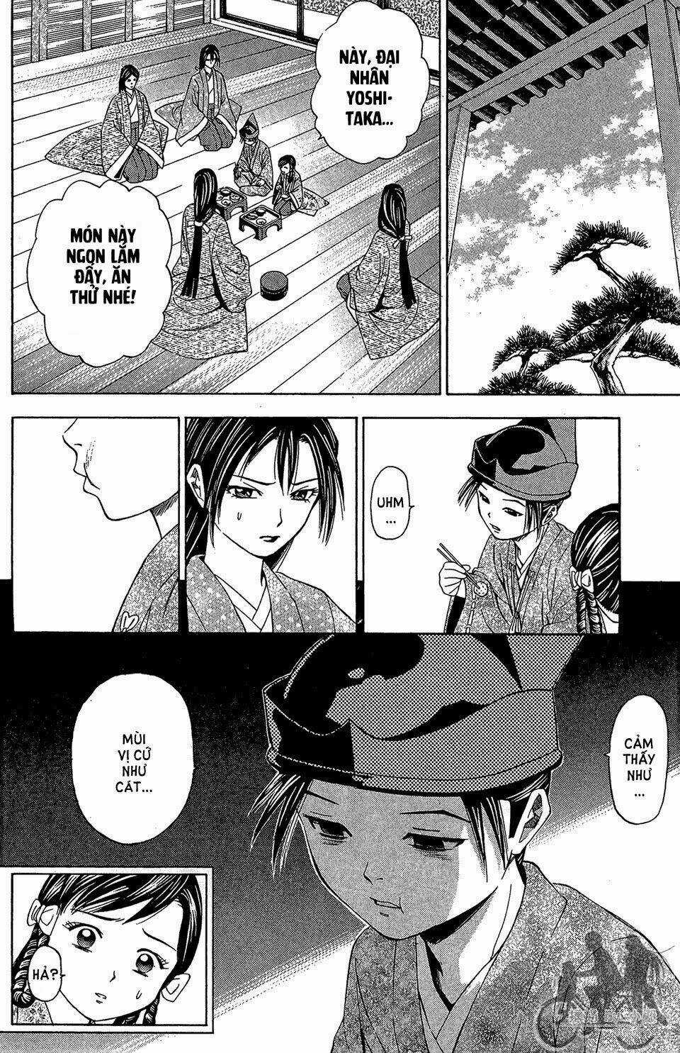 Thiếu niên vương phần 2 - Chapter 57 - Trang 46