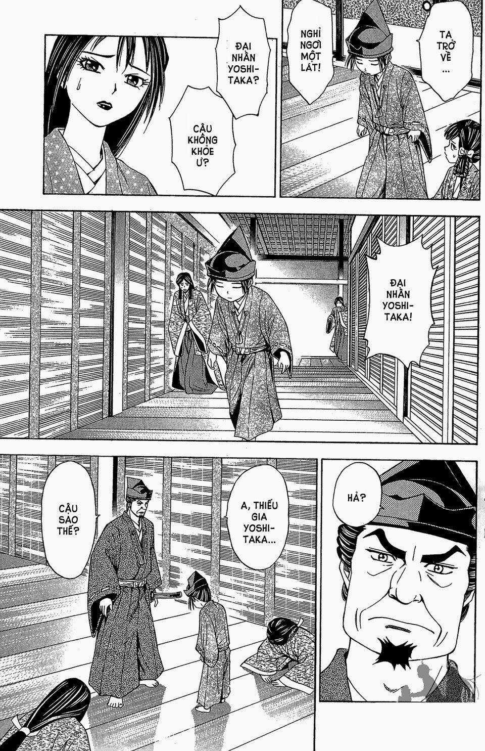 Thiếu niên vương phần 2 - Chapter 57 - Trang 47