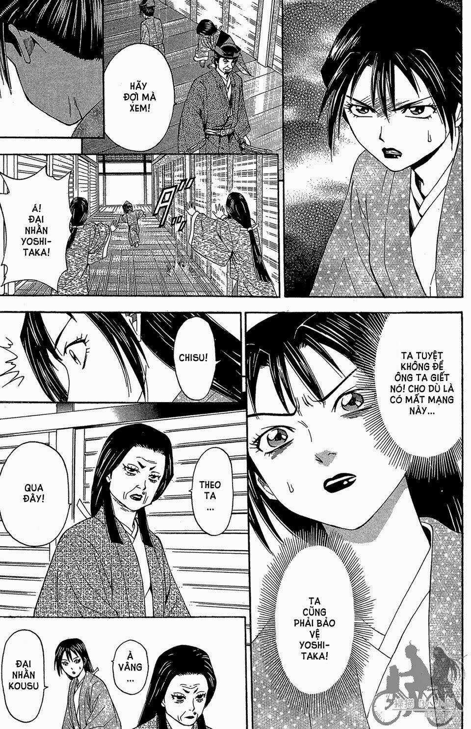 Thiếu niên vương phần 2 - Chapter 57 - Trang 49